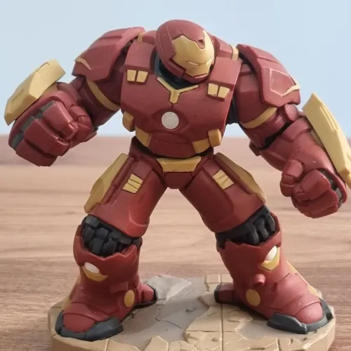 HulkBuster Disney infinity