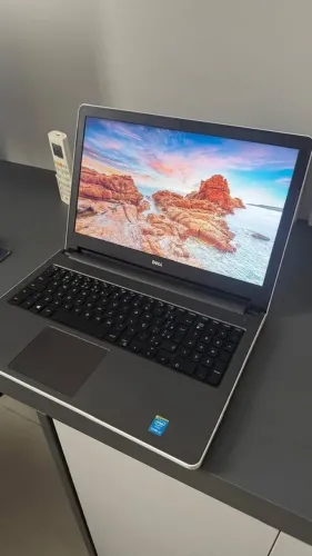 Notebook Dell Inspiron 5558 Branco
