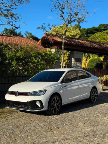 Volkswagen Virtus Exclusive 250tsi 1.4 Flex 16V AUT 2025