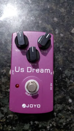 Pedal US Dream Joyo
