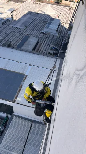 Alpinismo Industrial e Serviços em Altura | Alpifirst Uberlândia