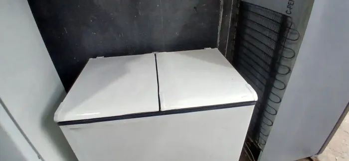 Vendo esta freezer