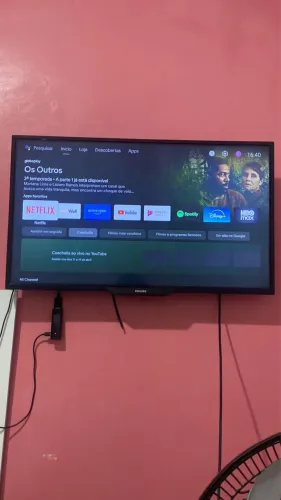 Smart tv 37 polegadas philips