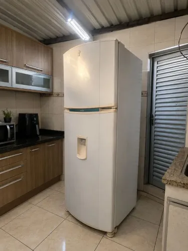 Geladeira Consul