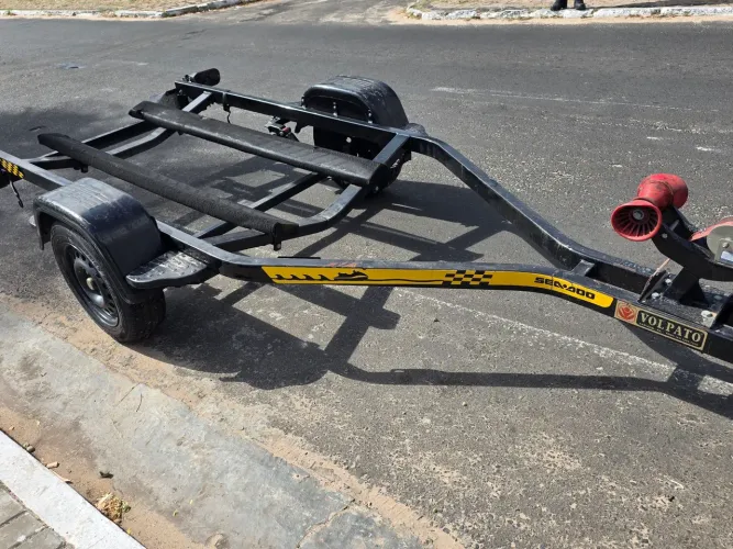 Carreta P/ Jet Ski
