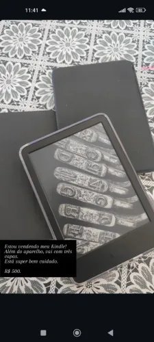 Kindle 11ª geração