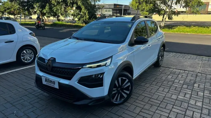 Renault Kardian Evolut. Flex 1.0 TB 12V 5P Aut. 2025