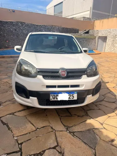 Fiat Uno Drive 1.0 Flex 6V 5P 2019