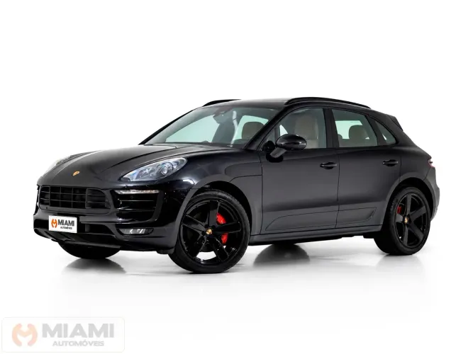 Porsche Macan GTS 2017