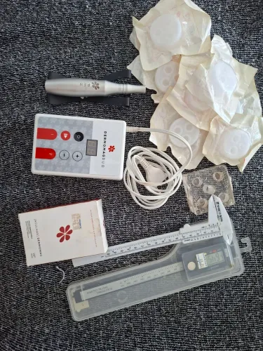 Máquina de MICROPIGMENTAÇÃO