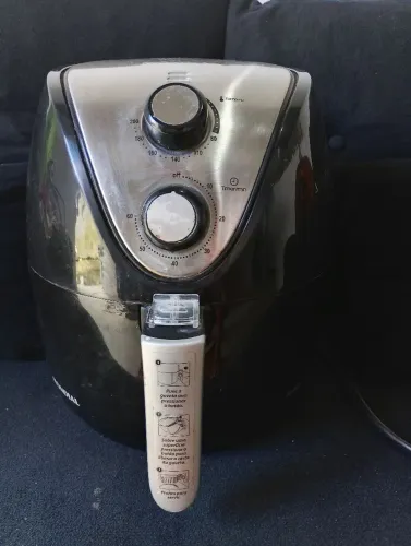 Air fryer
