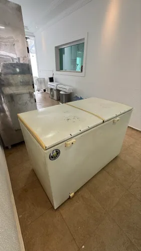 Freezer Horizontal Electrolux 440L 