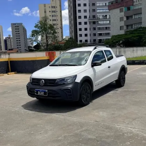 Volkswagen Saveiro Robust 1.6 Total Flex 8V 2024