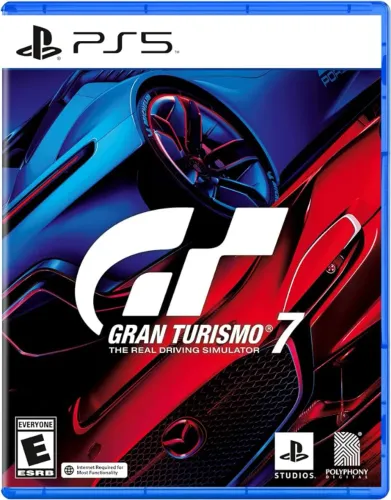 GRAN TURISMO 7 PARA PS5 - NUNCA USADO (NOVO)