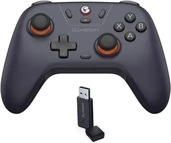 GameSir Nova Lite Controller for PC, Steam, Switch, iOS and Android devices, Wireless