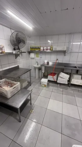 Ajudante de cozinha