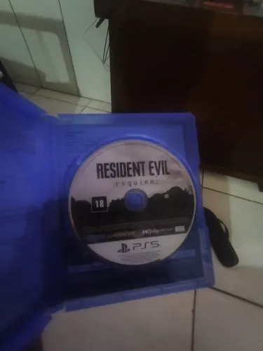 Resident réquiem