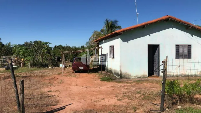 Sitio disponível para venda na Área Rural de Uberlândia- MG
