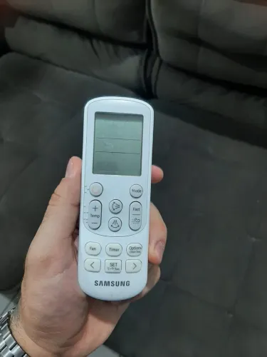 Ar condicionado 