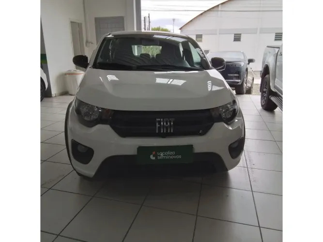 Fiat Mobi Like 1.0 Fire Flex 5P. 2026