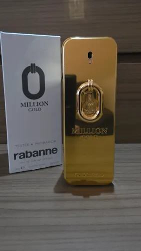 MILLION GOLD EAU DE PARFUM INTENSE TESTER 100ML