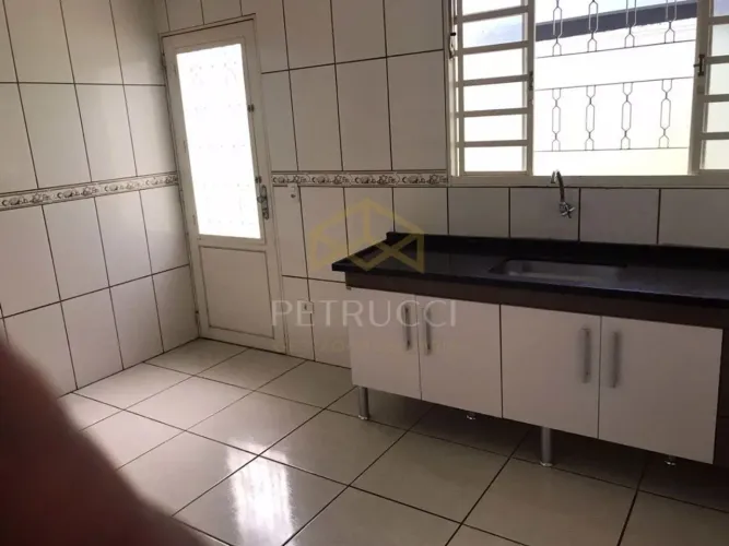 Casa Residencial à venda, Antônio Zanaga II, Americana - CA4749.