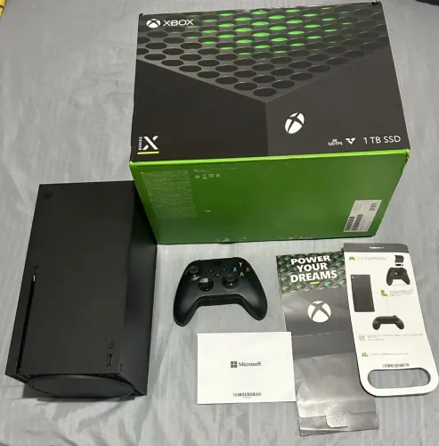 Xbox series x