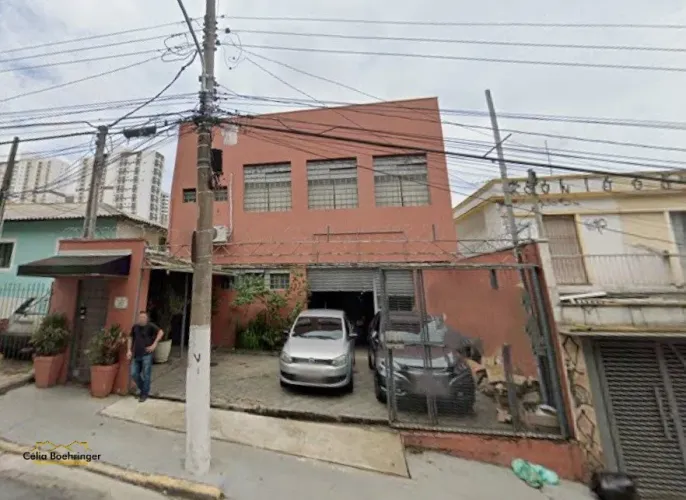Galpão próximo ao terminal Vila Sônia