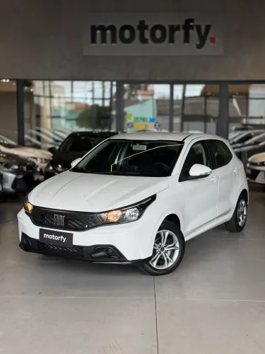 Fiat Argo Drive 1.0 6V Flex 2025