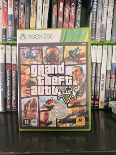 GTA V 