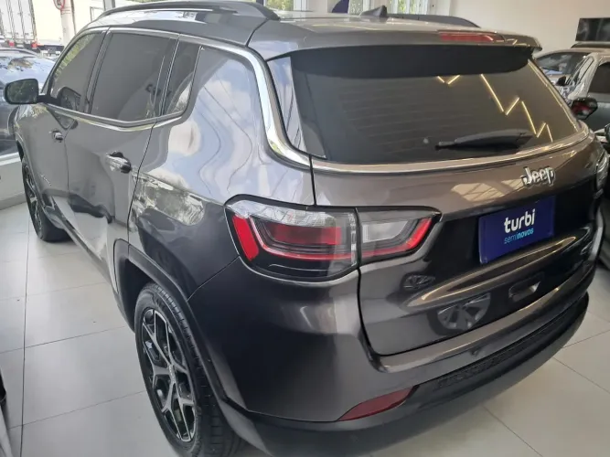 Jeep Compass Long. T270 1.3 TB 4X2 Flex AUT 2025