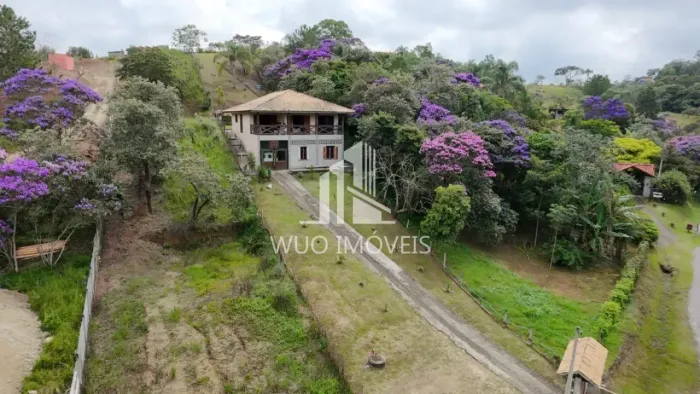 Chácara para Venda em Guararema - SP