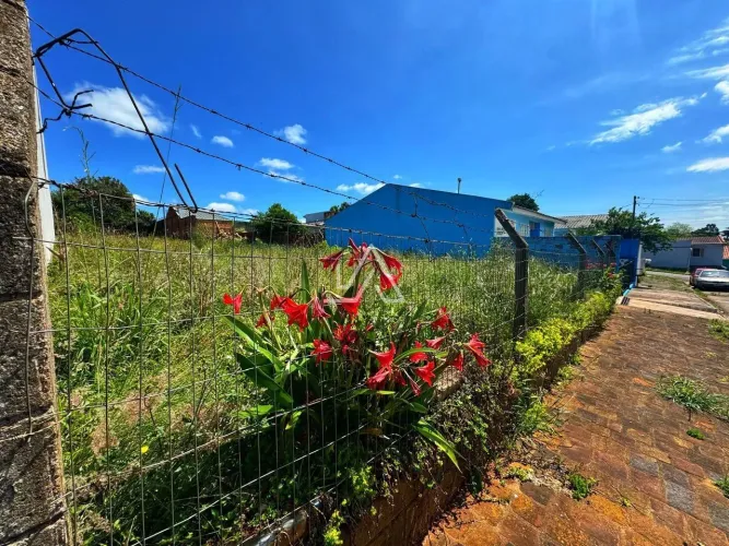TERRENO NA SÃO CRISTOVÃO