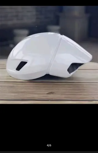 Capacete de ciclismo aerodinâmico TAM: 54/58