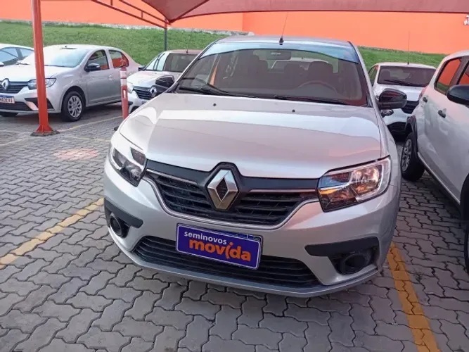 Renault Logan Zen Flex 1.0 12V 4P Mec. 2025