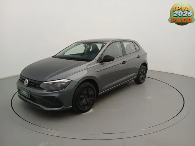 Volkswagen Polo Track 1.0 Flex 12V 5P 2026