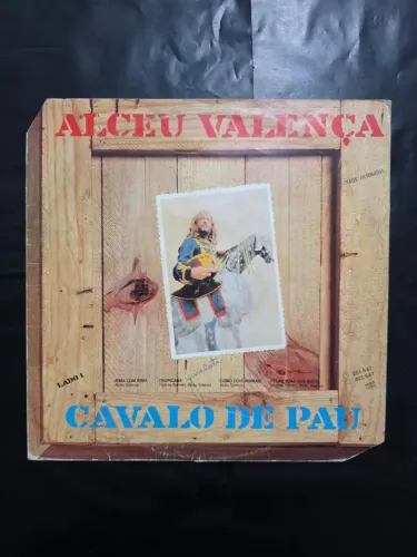 Vendo Discos de Vinil.