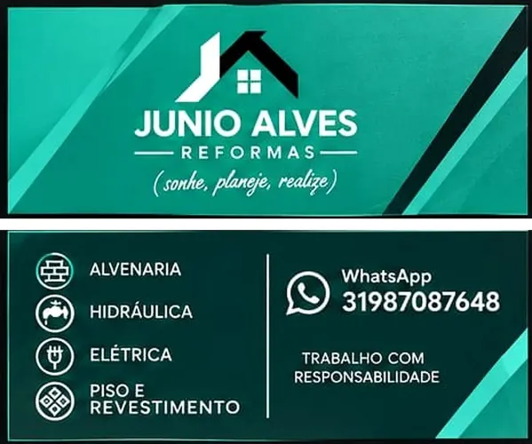 Pedreiro disponível