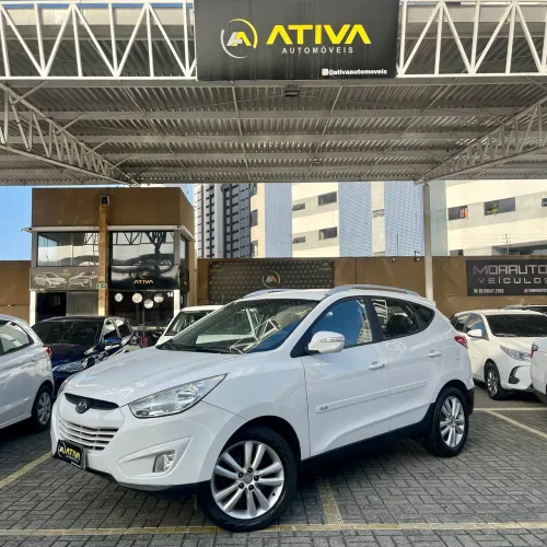 Hyundai IX35 GLS 2.0 16V 2WD Flex Aut. 2015