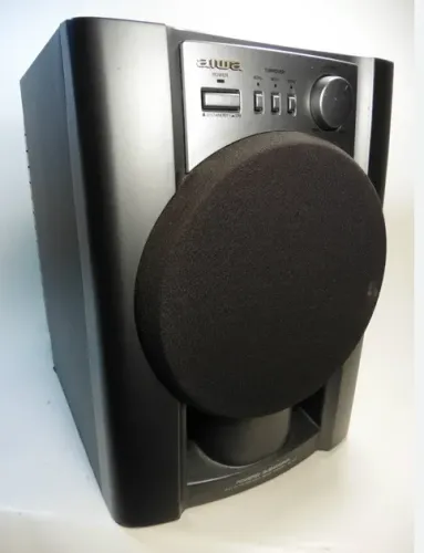 Sub-woofer ativo AIWA