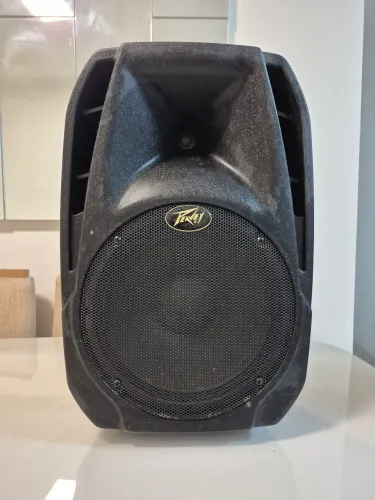 Caixa amplificada Peavey