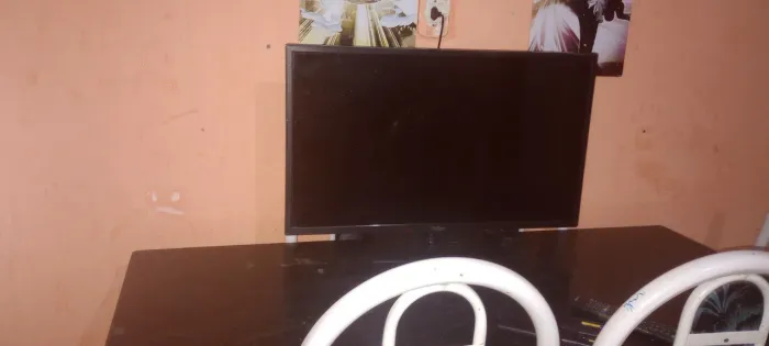 Tv com defeito