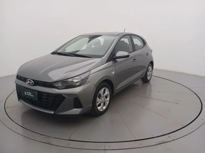 Hyundai HB20 Comfort 1.0 Flex 12V Mec. 2026