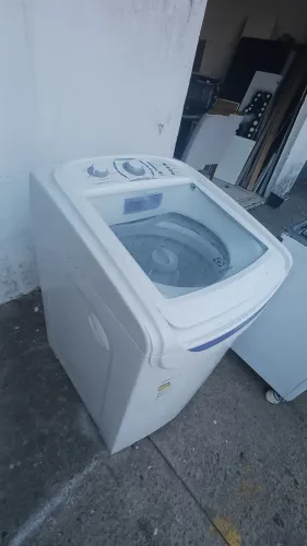 Lavadora Electrolux 15kg semi nova