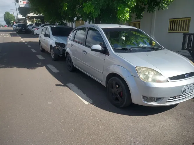 Ford Fiesta Class 1.6 8V 98cv 5P 2003