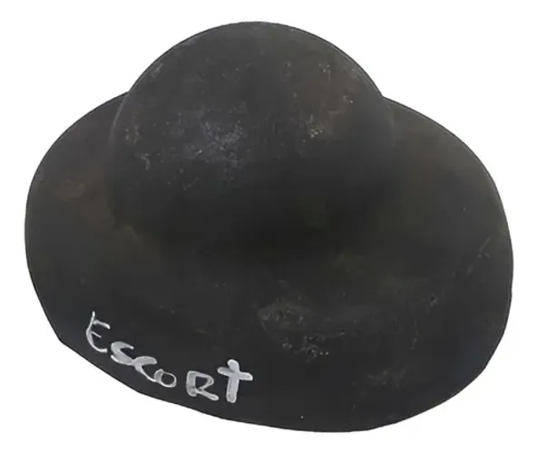 Acabamento Capa Amortecedor Traseiro Escort 97 A 02 Cx006