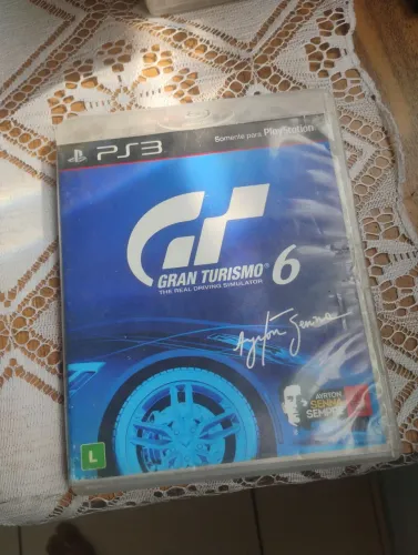 Gran Turismo 6 ps3