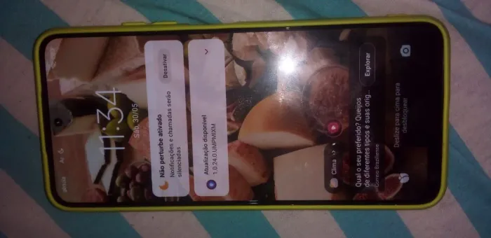 Vende celular X 5 poco
