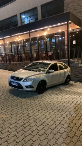Ford Focus 1.6 S/se/se Plus Flex 8v/16v 5P 2011