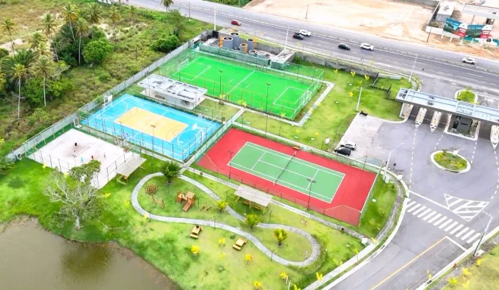 TERRENO DE ALTO PADRÃO À VENDA - BARRA NOVA, MARECHAL DEODORO/AL Residencial Angatu